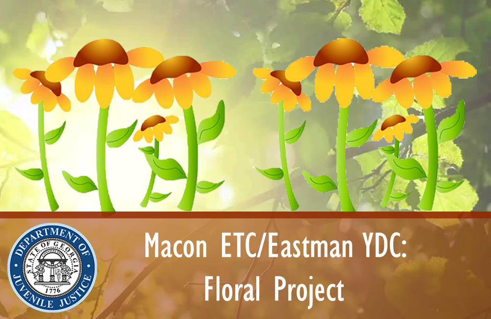 Macon ETC and Eastman YDC Youth Training Academy Service Learning